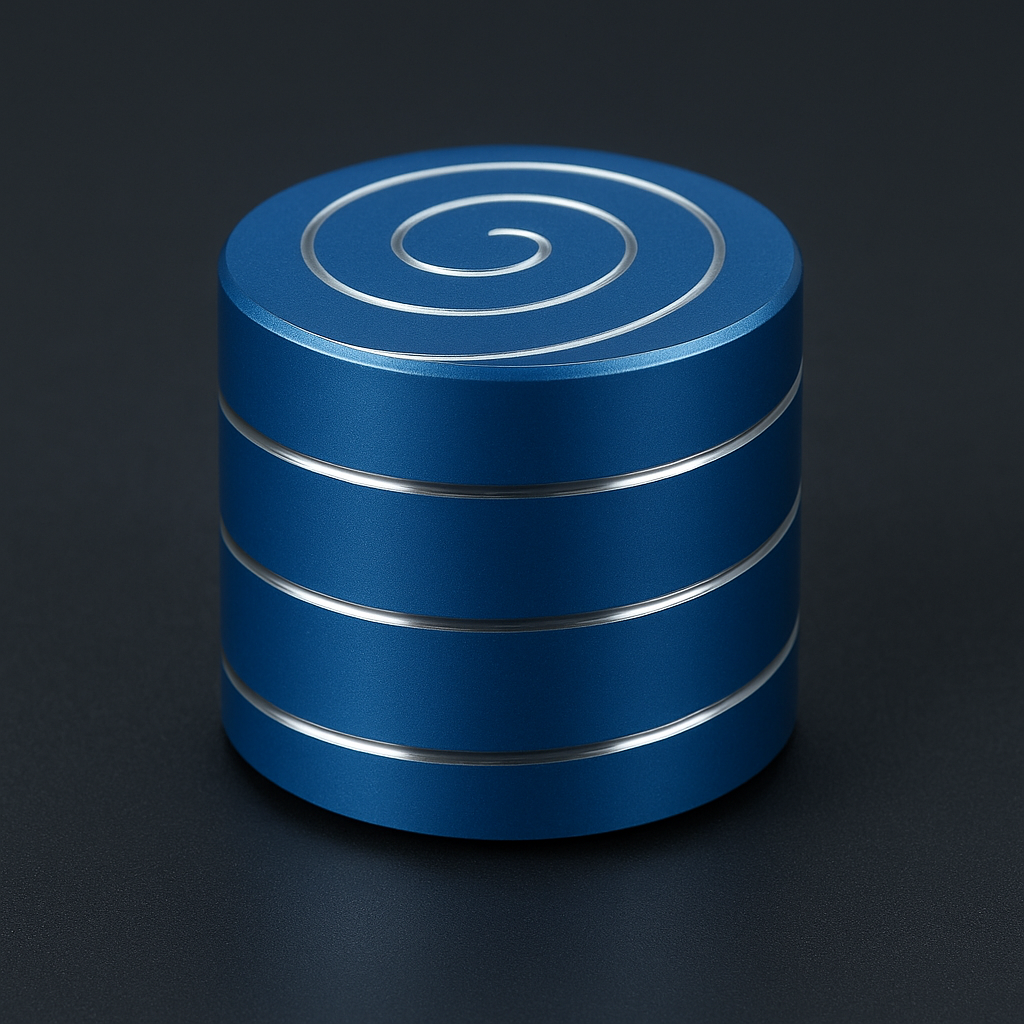 Kinetic Desk Toy – The Hypnotic Stress Relief Spinner