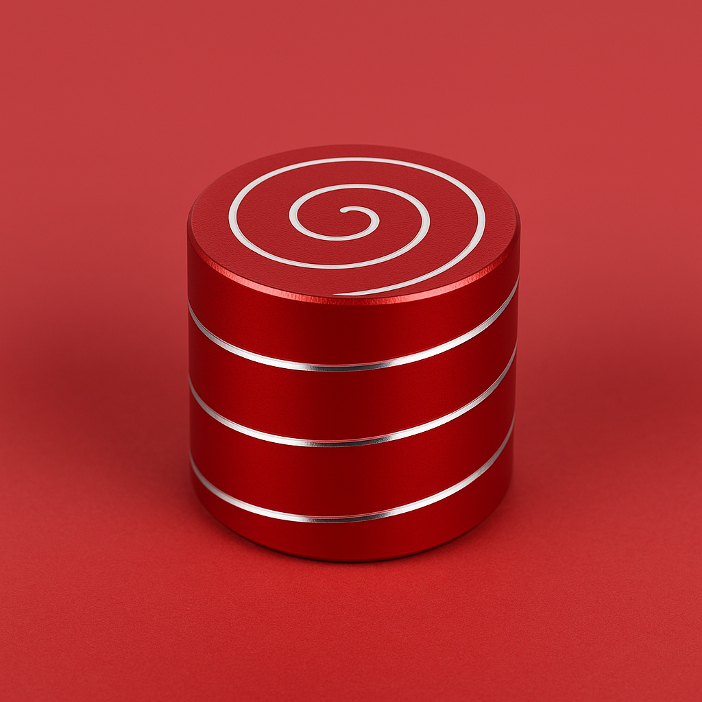 Kinetic Desk Toy – The Hypnotic Stress Relief Spinner