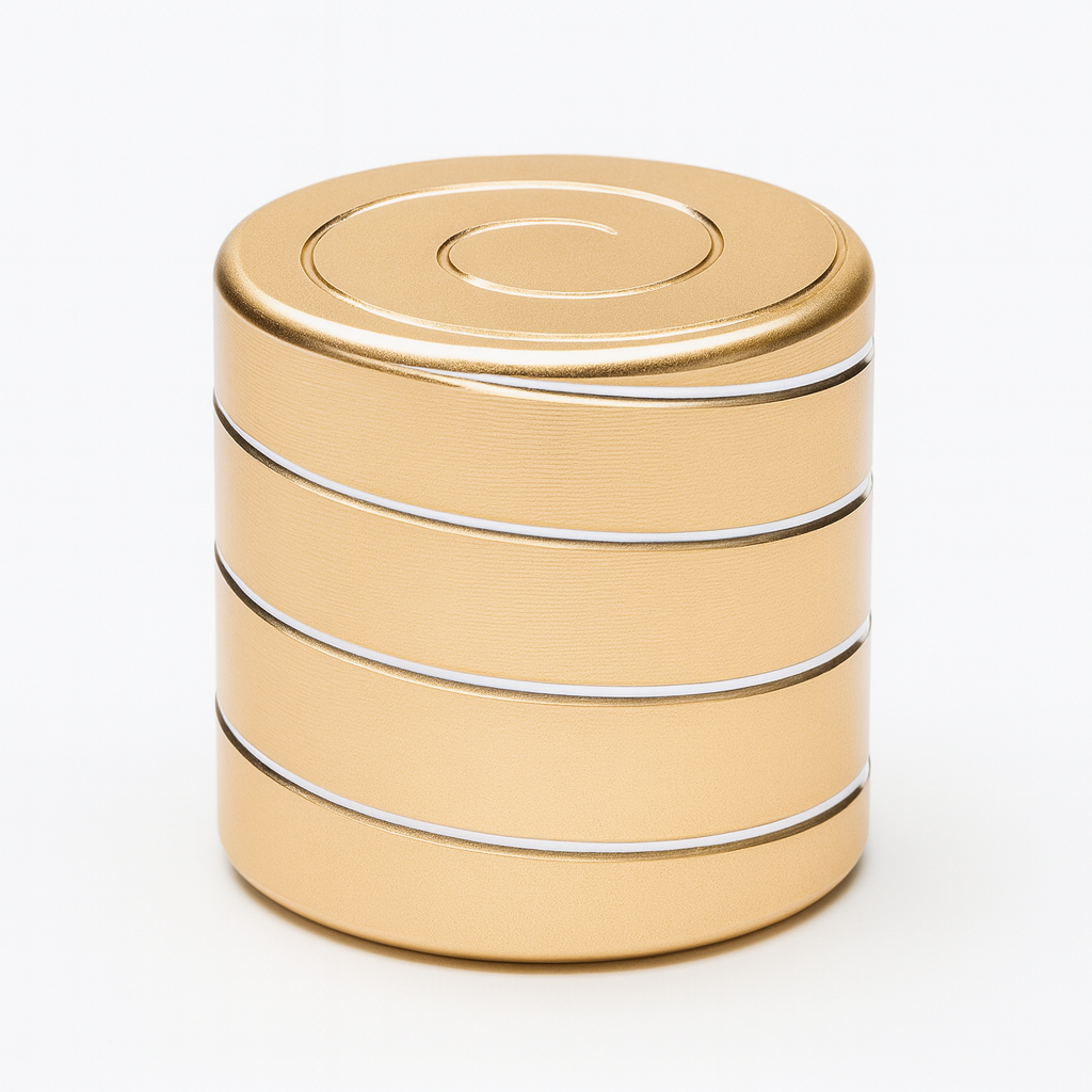 Kinetic Desk Toy – The Hypnotic Stress Relief Spinner