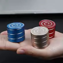 Kinetic Desk Toy – The Hypnotic Stress Relief Spinner