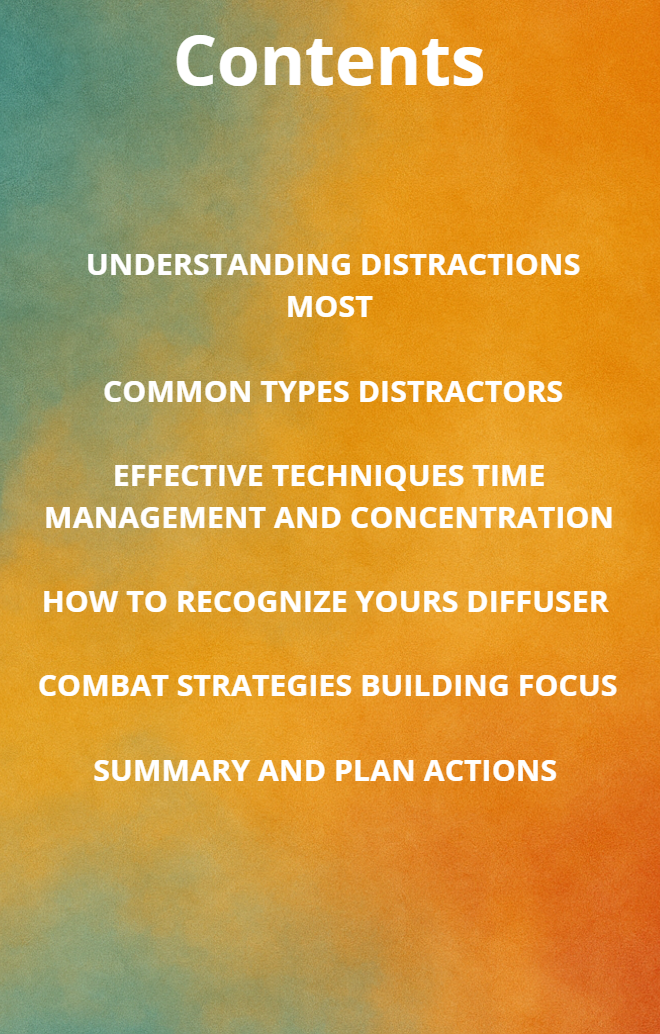 E book Master’s Focus